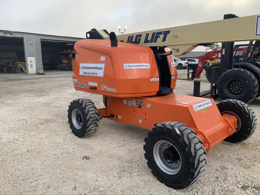 2021 JLG 460SJ