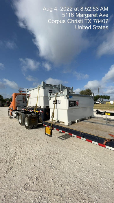 2021 TRANSCUBE 20TCG(G)W-NA