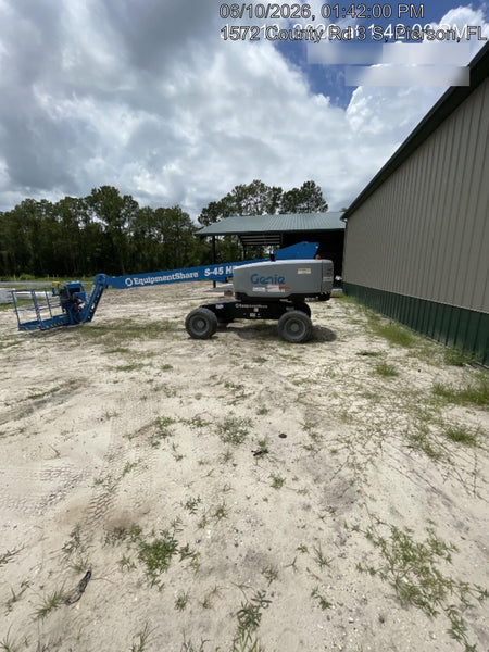 2024 GENIE S-45 HF