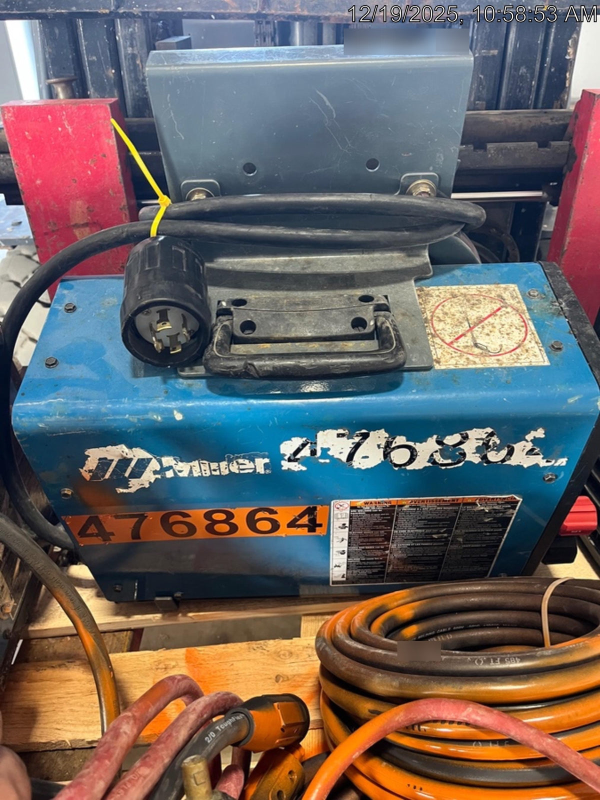2024 MILLER ELECTRIC CST-282