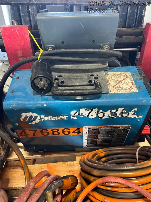 2024 MILLER ELECTRIC CST-282