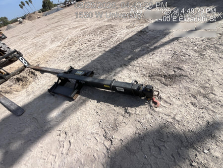 2025 STAR INDUSTRIES M1360B - Star JIB Boom