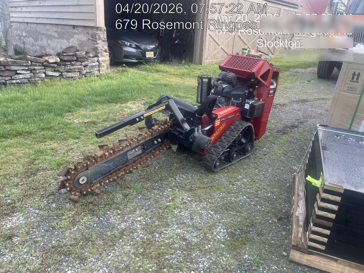 2023 TORO TRX-250