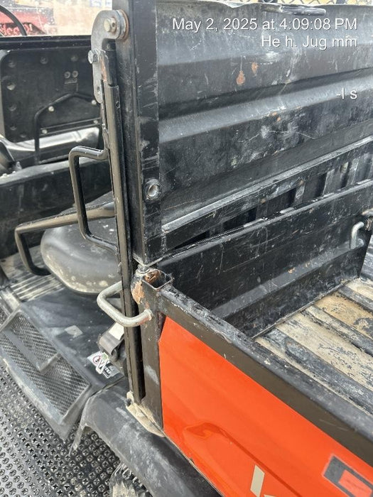 2020 KUBOTA RTV-X1140W-H (Canopy)