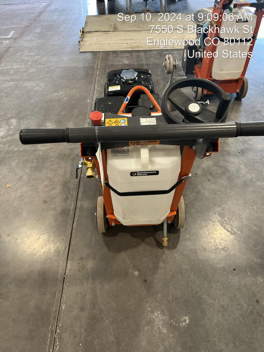 2024 HUSQVARNA FS 400 LV