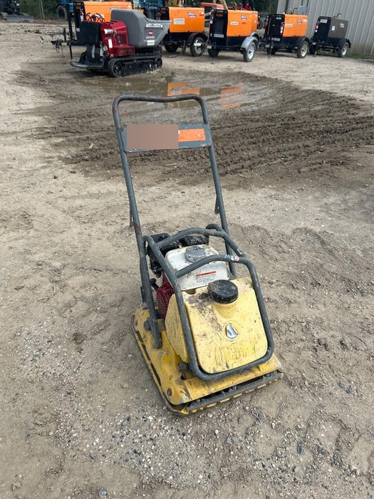 2018 WACKER NEUSON WP1550AW