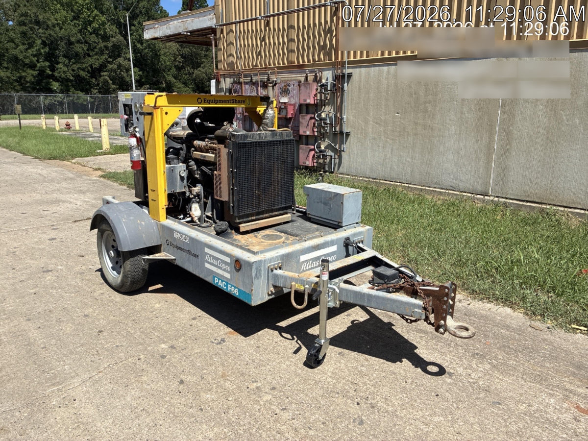2021 ATLAS COPCO PAC66