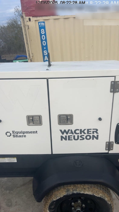 2022 WACKER NEUSON G25