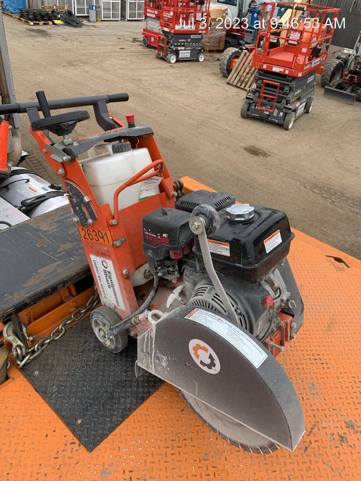 2021 HUSQVARNA FS400