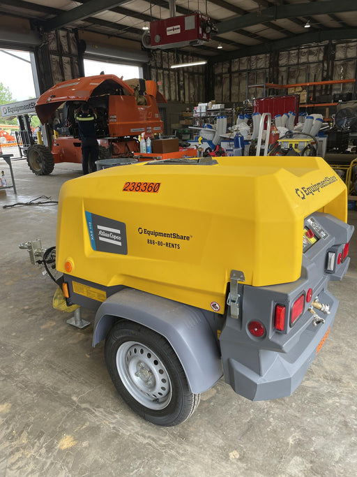 2022 ATLAS COPCO XAS 110