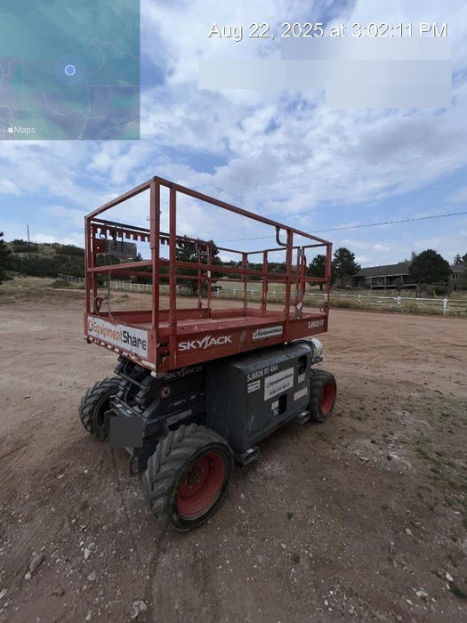 2018 SKYJACK SJ6826 RT