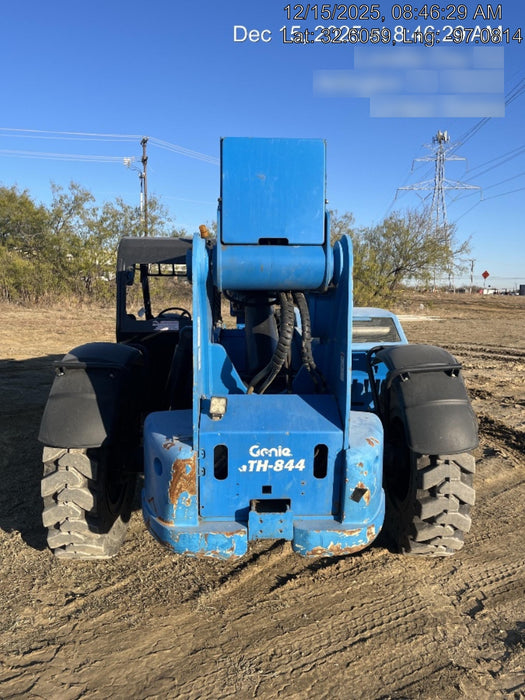 2017 GENIE GTH-844