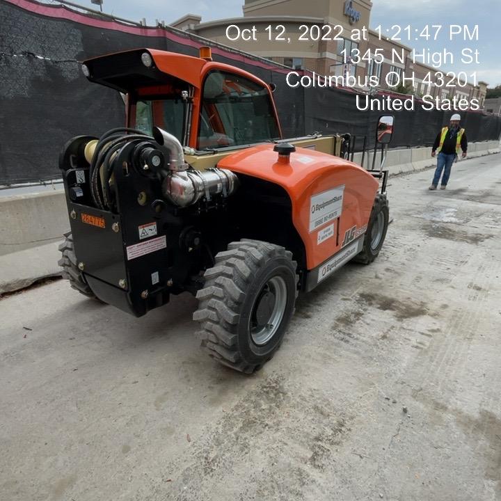 2022 JLG G5-18A