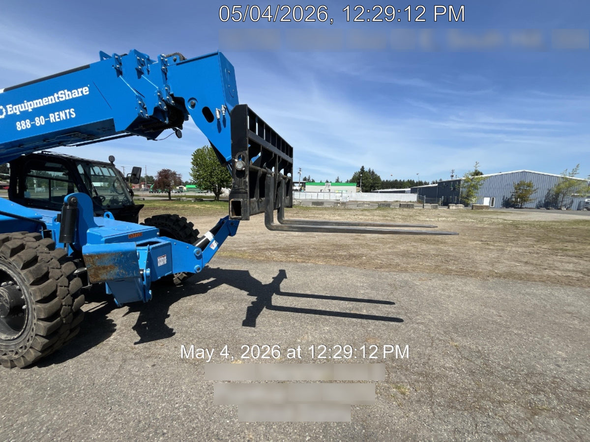 2024 GENIE GTH-1256