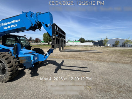 2024 GENIE GTH-1256