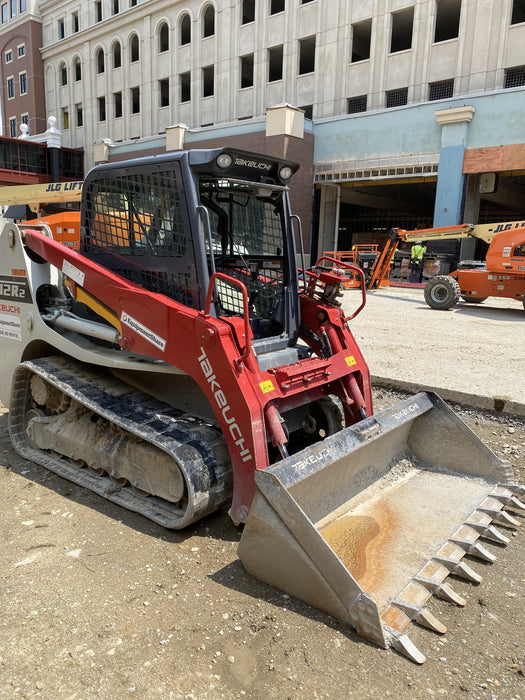 2020 TAKEUCHI TL12R2-CR