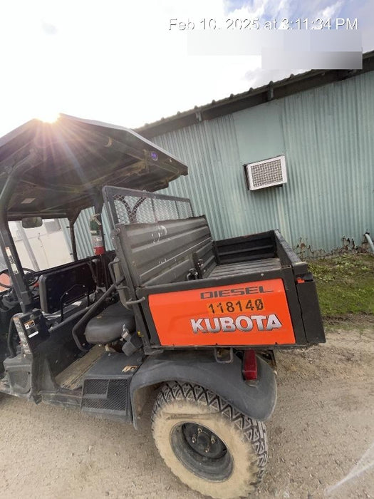 2020 KUBOTA RTV-X1140W-H (Canopy)