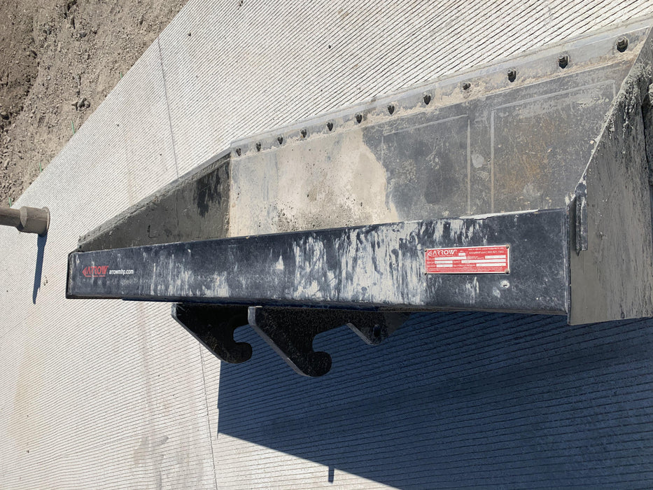 2019 ARROW MATERIAL HANDLING Telehandler Bucket Pin-On