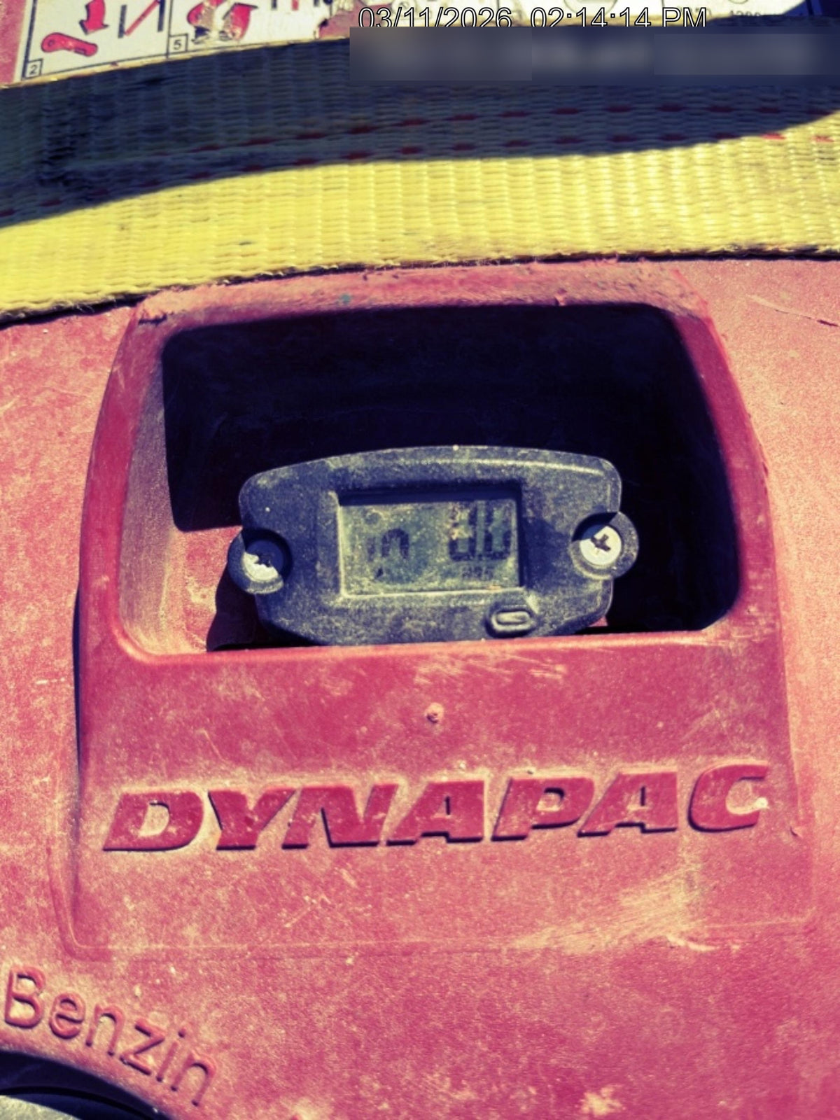 2024 DYNAPAC DR6X