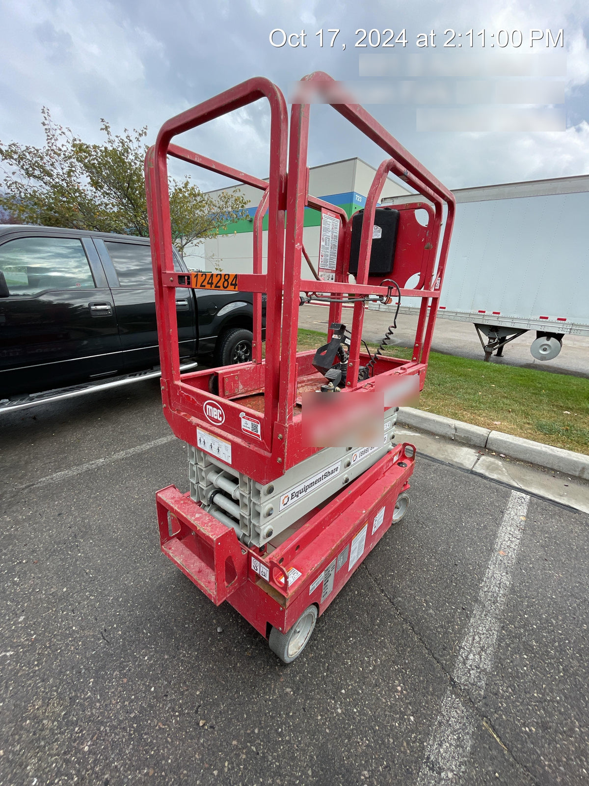 2021 MEC 1330SE