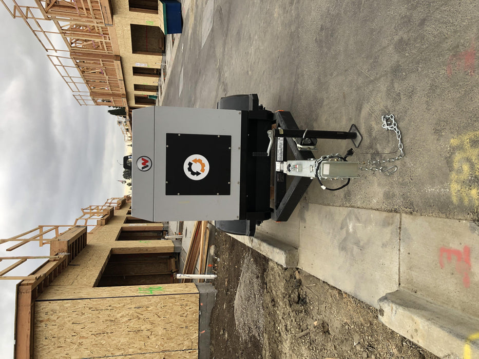 2019 WACKER NEUSON G25