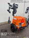 2024 Generac MLT6SKDS-STD4 ELEC WINCH Diesel, Electric Winch Mast, Powerzone Controller, (4) 320W LED Lights, 4kW Generator, 39.9 Gal Fuel Tank, 2" Ball, T3
