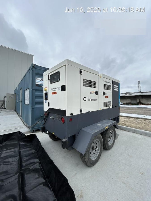 2022 ATLAS COPCO QAS 125