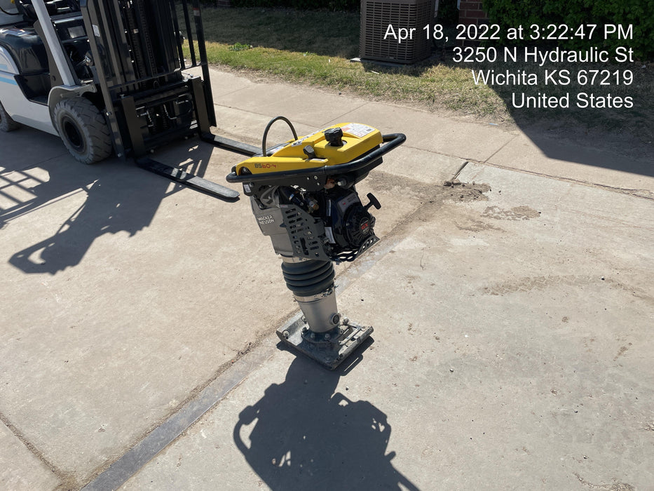 2020 WACKER NEUSON BS60-4As