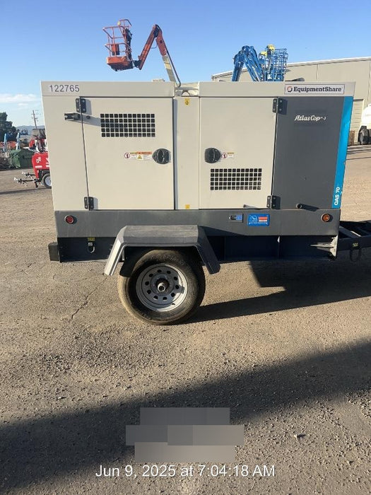 2020 ATLAS COPCO QAS 70