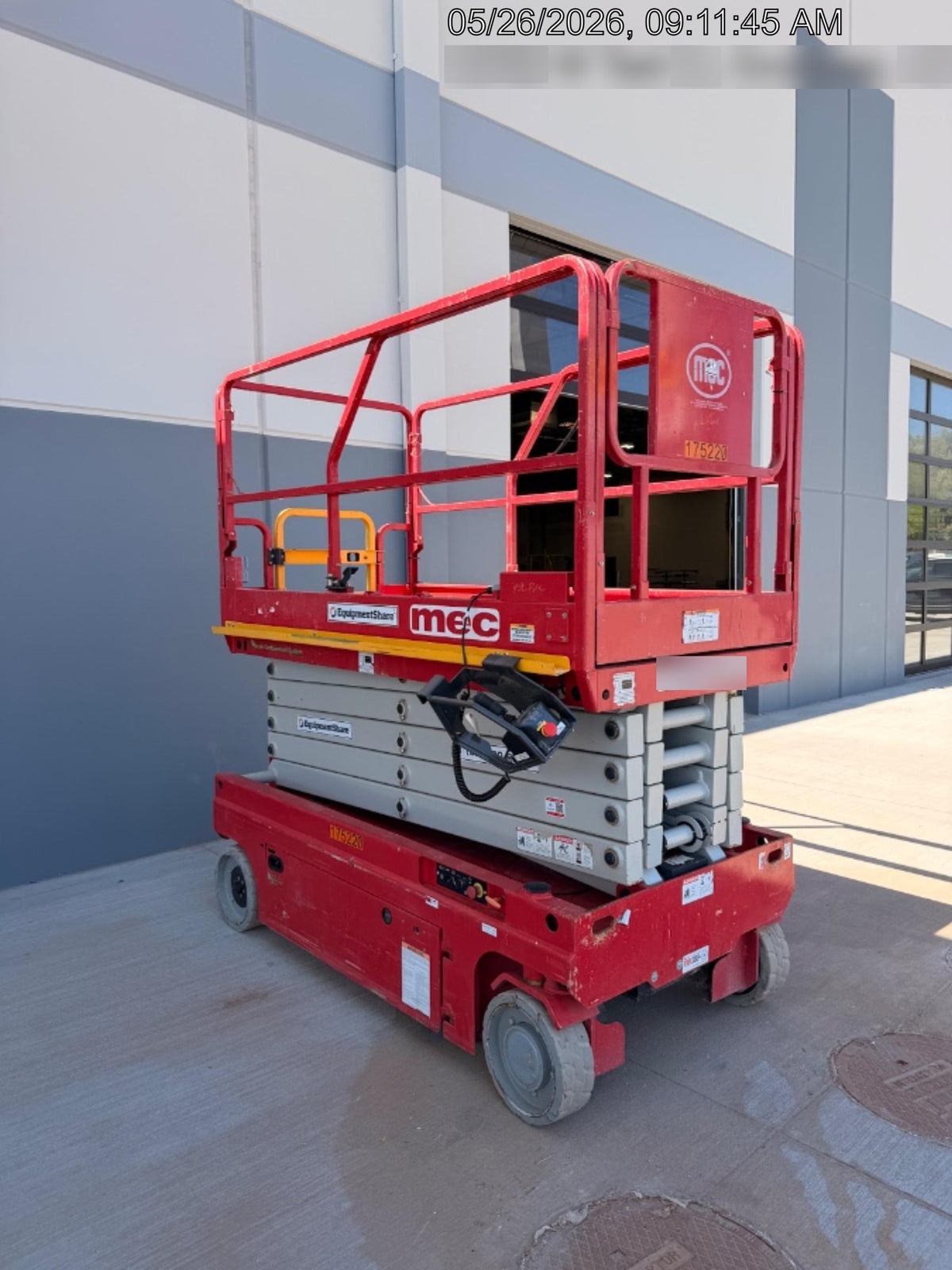 2021 MEC 3346SE