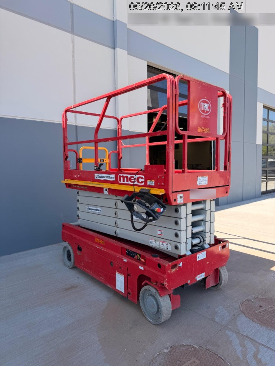 2021 MEC 3346SE