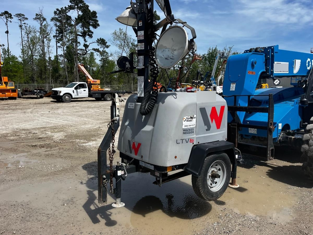 2019 Wacker Neuson LTV6L-MH Standard
