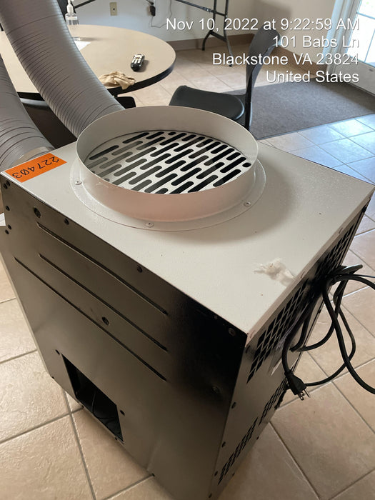 2022 KWIKOOL KPAC1411-2