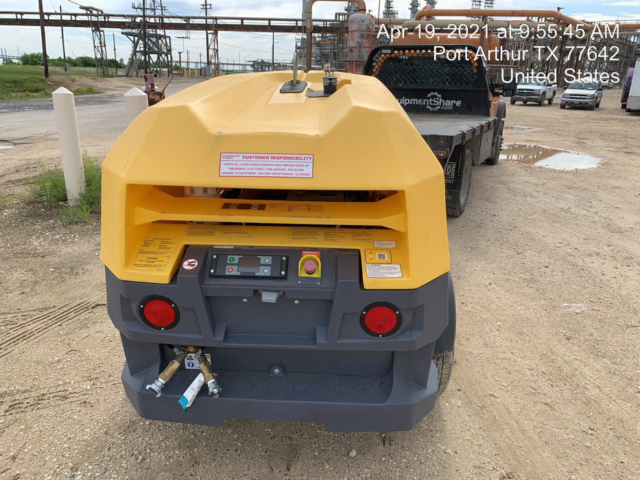 2020 ATLAS COPCO XAS188