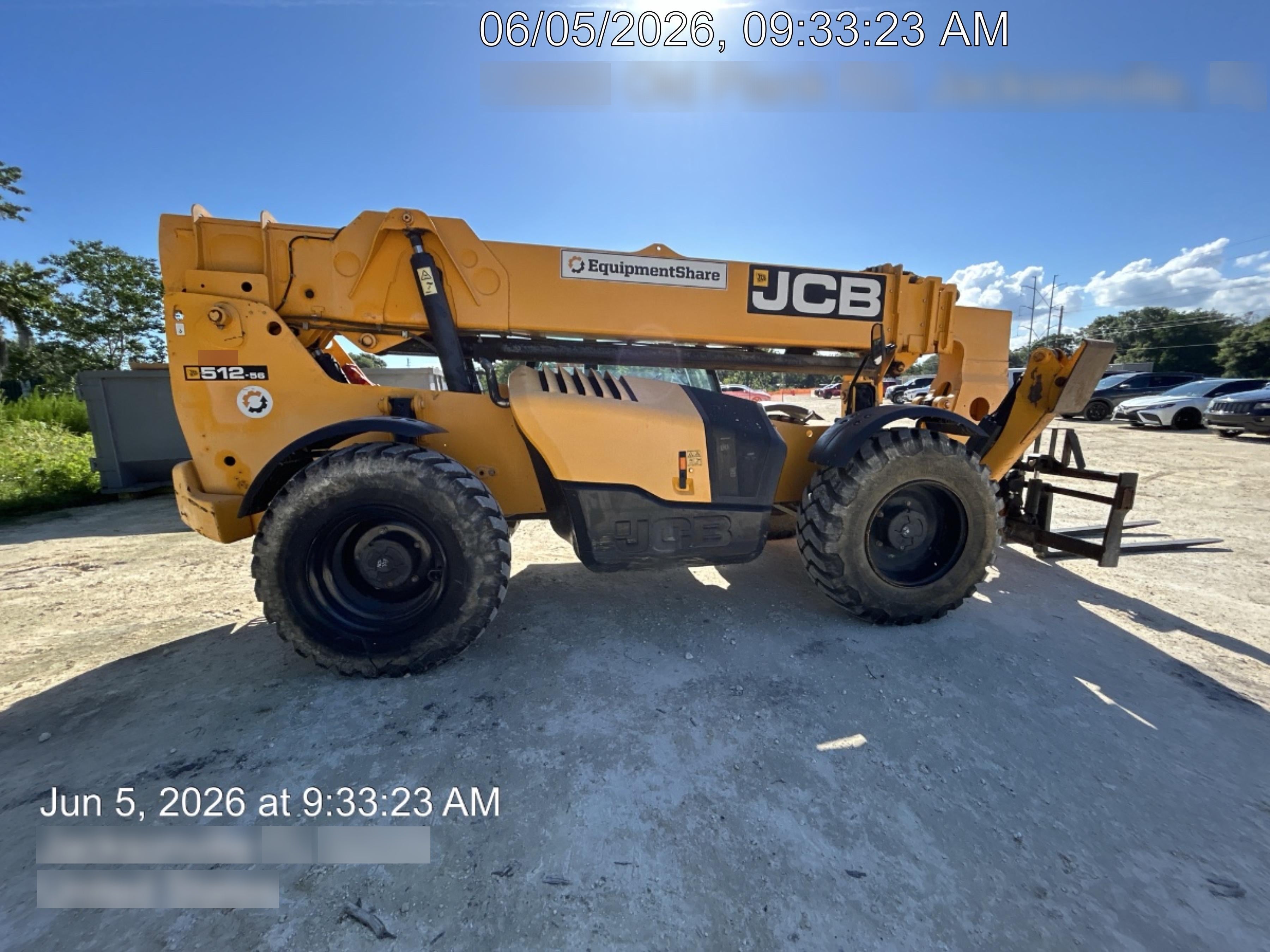 2019 JCB 512-56