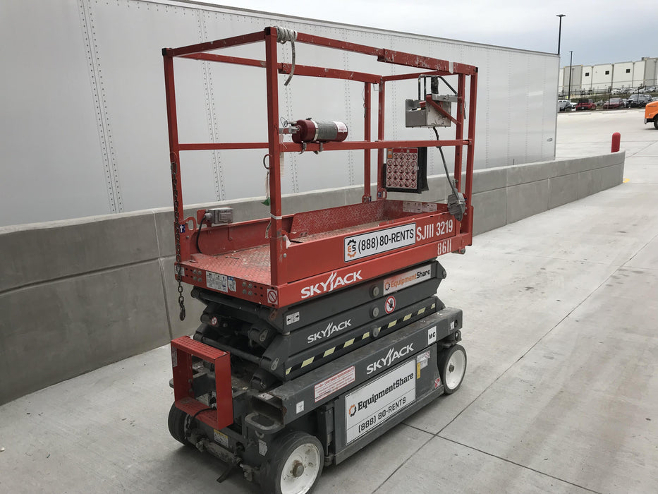 2018 SKYJACK SJIII-3219