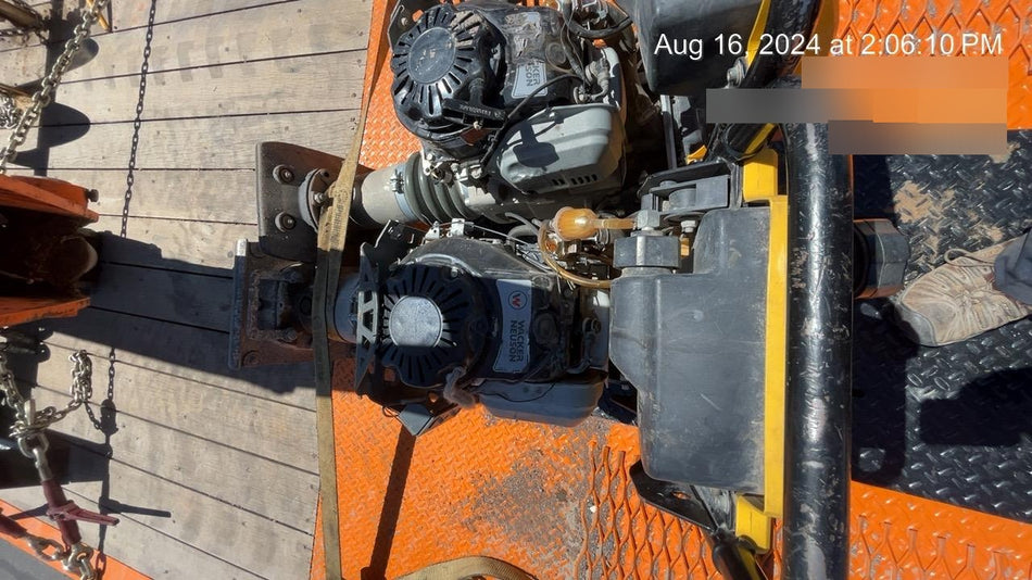 2019 WACKER NEUSON BS60-4As
