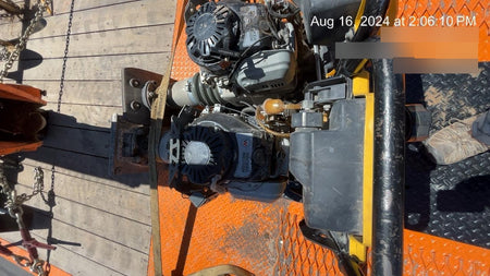 2019 WACKER NEUSON BS60-4As