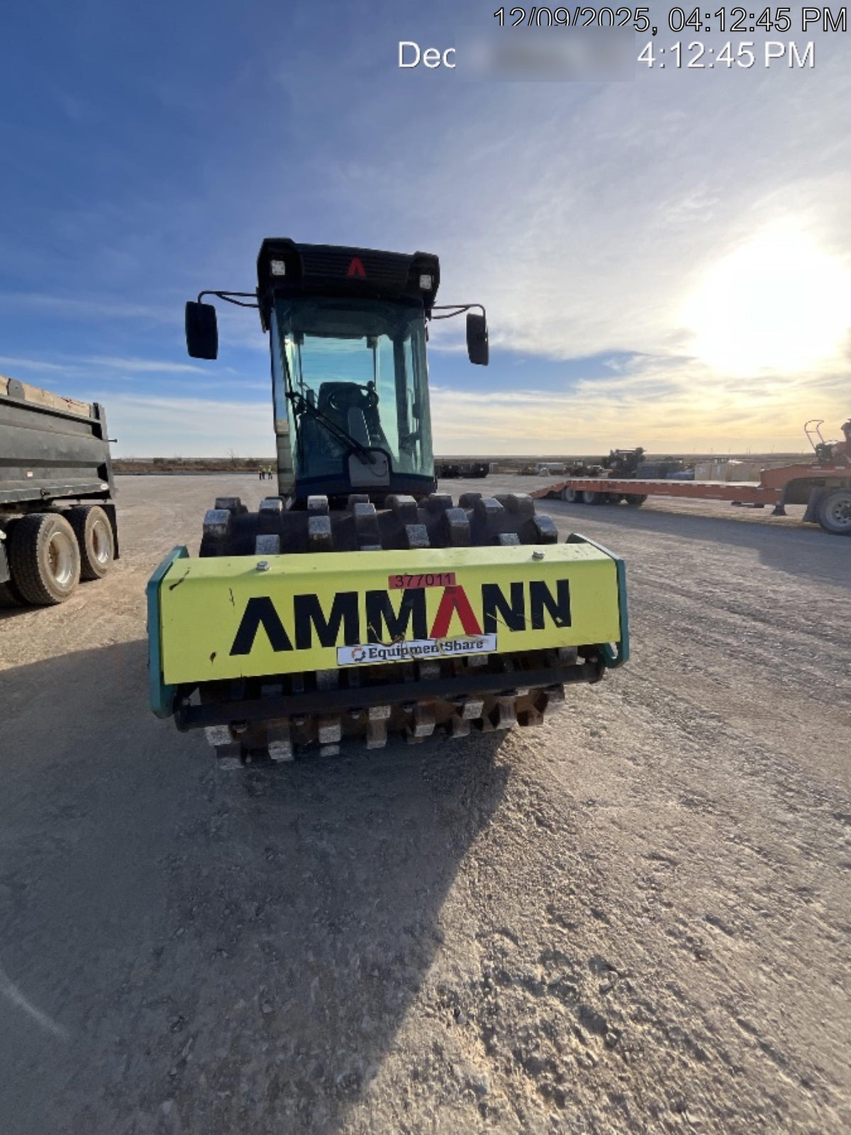 2023 AMMANN ARS70