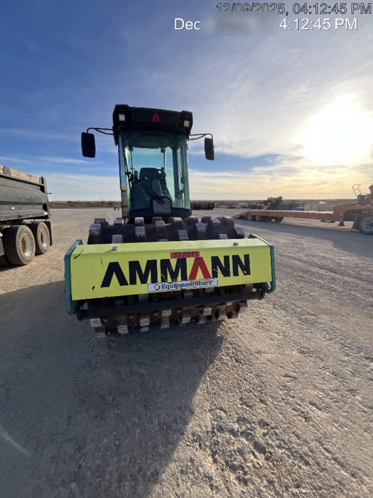 2023 AMMANN ARS70