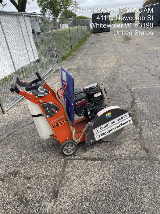 2020 HUSQVARNA FS 400