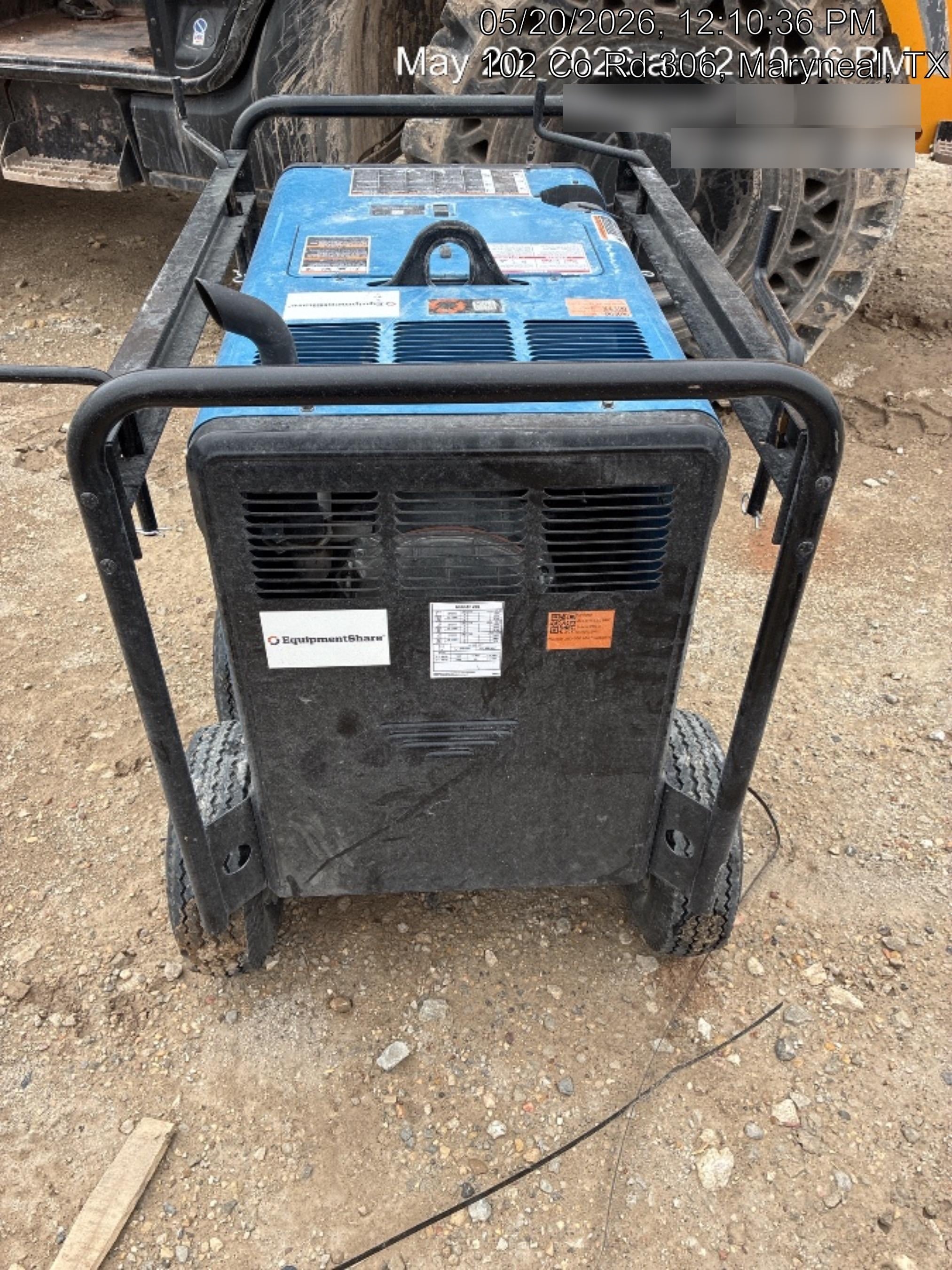 2026 MILLER ELECTRIC Bobcat 265 G