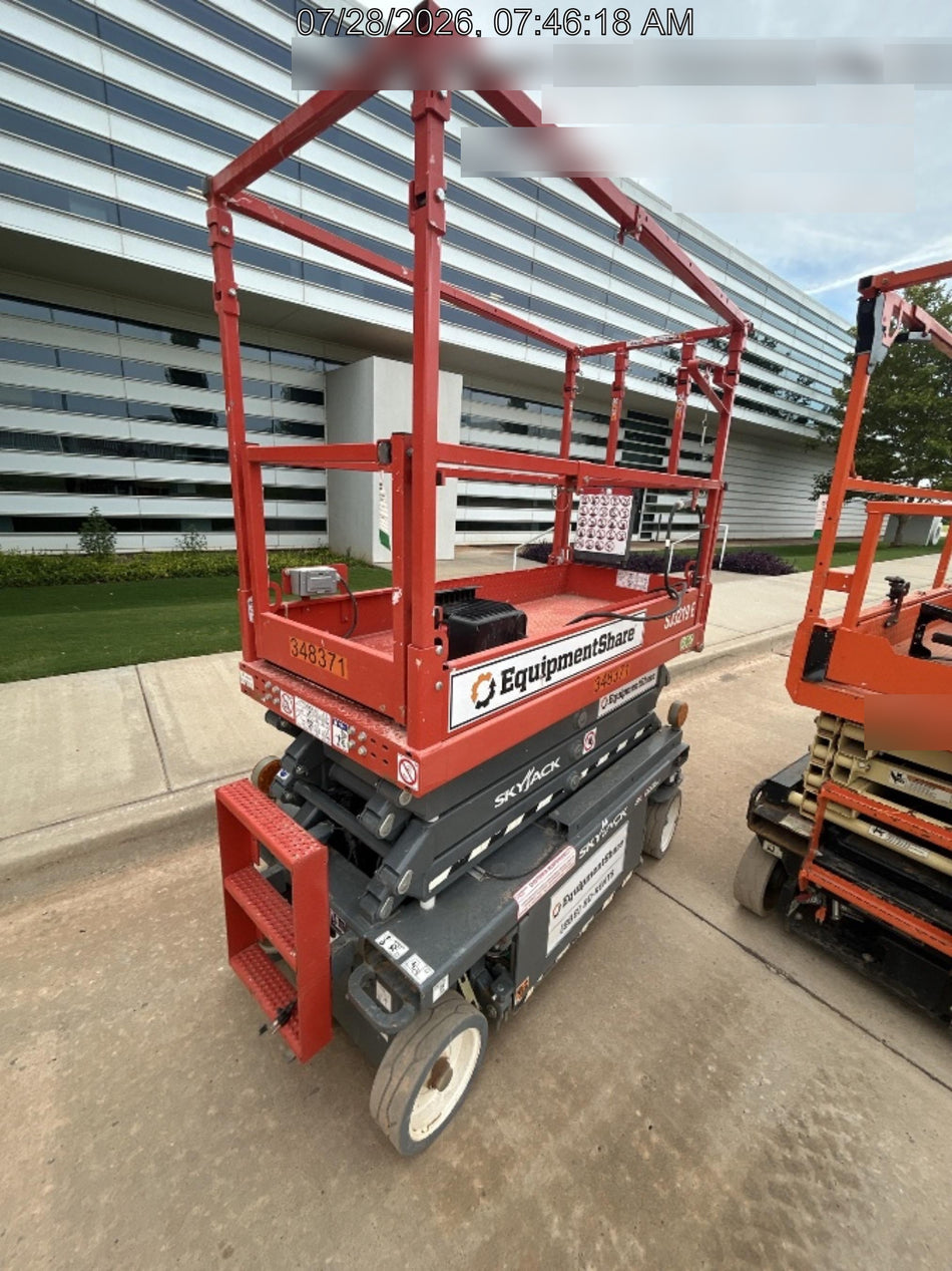 2023 SKYJACK SJ3219