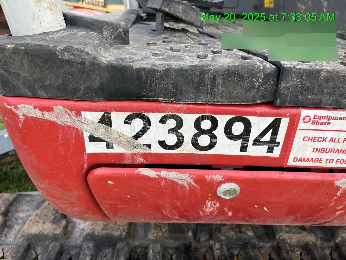 2024 TAKEUCHI TB250-2R