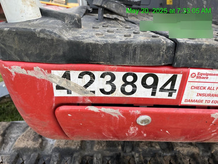 2024 TAKEUCHI TB250-2R