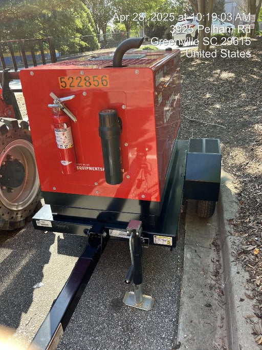 2025 ECHO DGW400DML-ES