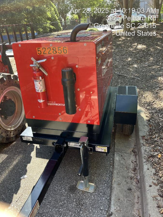 2025 ECHO DGW400DML-ES