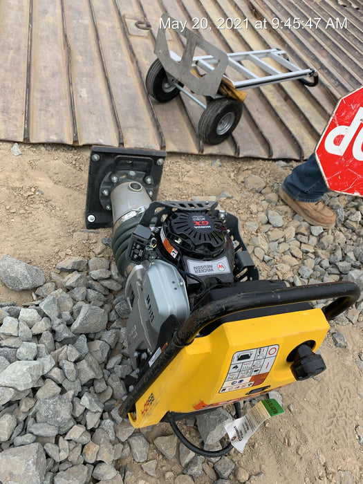 2020 WACKER NEUSON BS60-4As