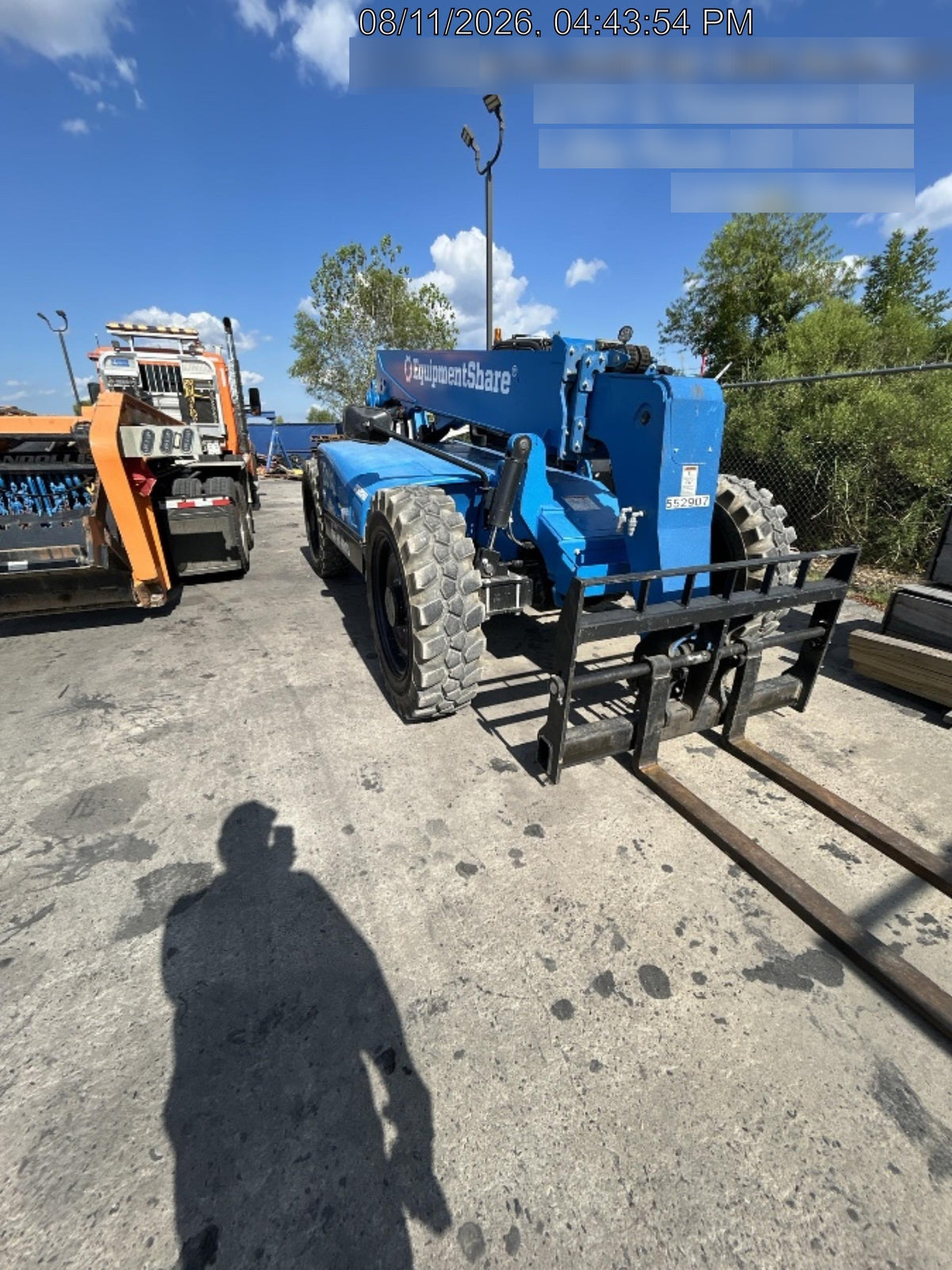 2025 GENIE GTH-636