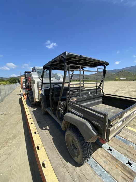 2022 KAWASAKI Trans Mule FE - Gas (Canopy)